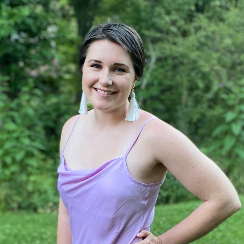 Meet your Posher, Meaghan